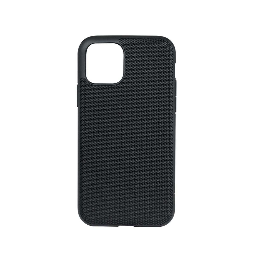 Evutec Aergo Ballistic Nylon Case with AFIX Black for iPhone 11 Pro
