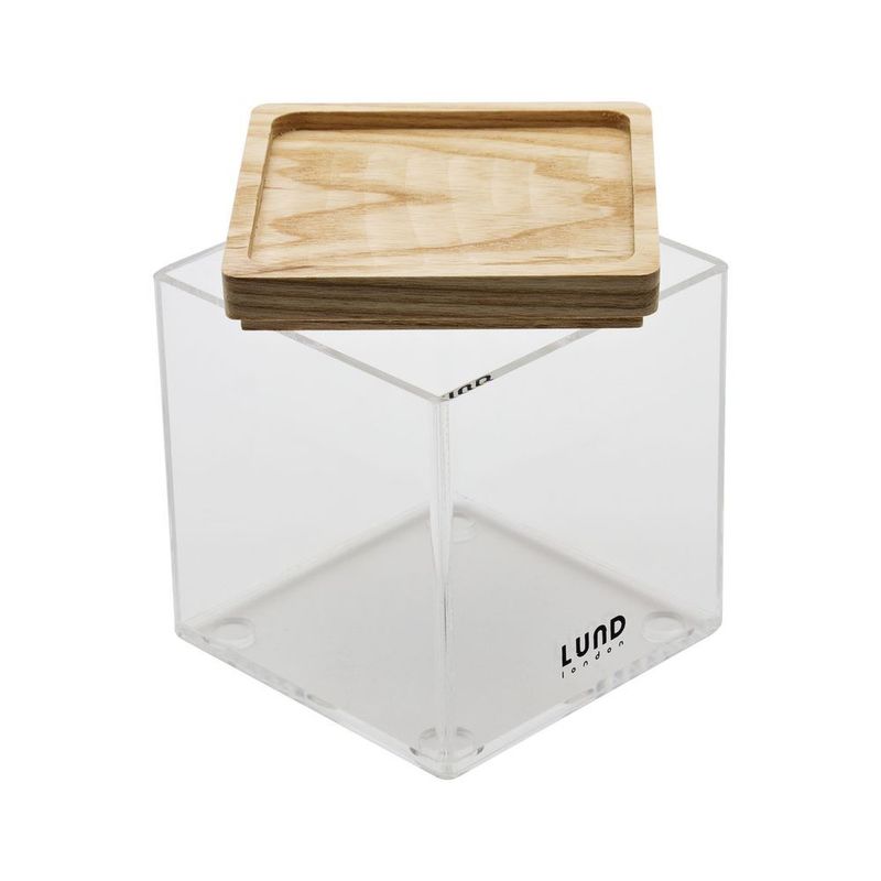 Lund Nordic Box Clear Medium