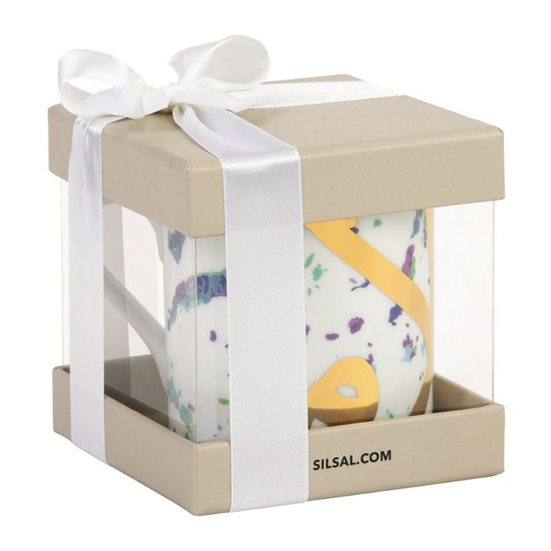 Silsal Fairuz Gift Box Mug