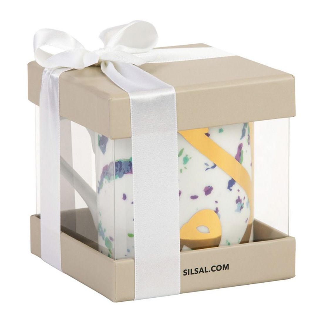 Silsal Fairuz Gift Box Mug