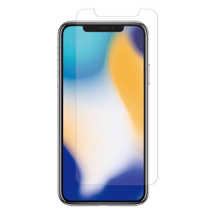 Muvit Tempered Glass Flat for iPhone 11