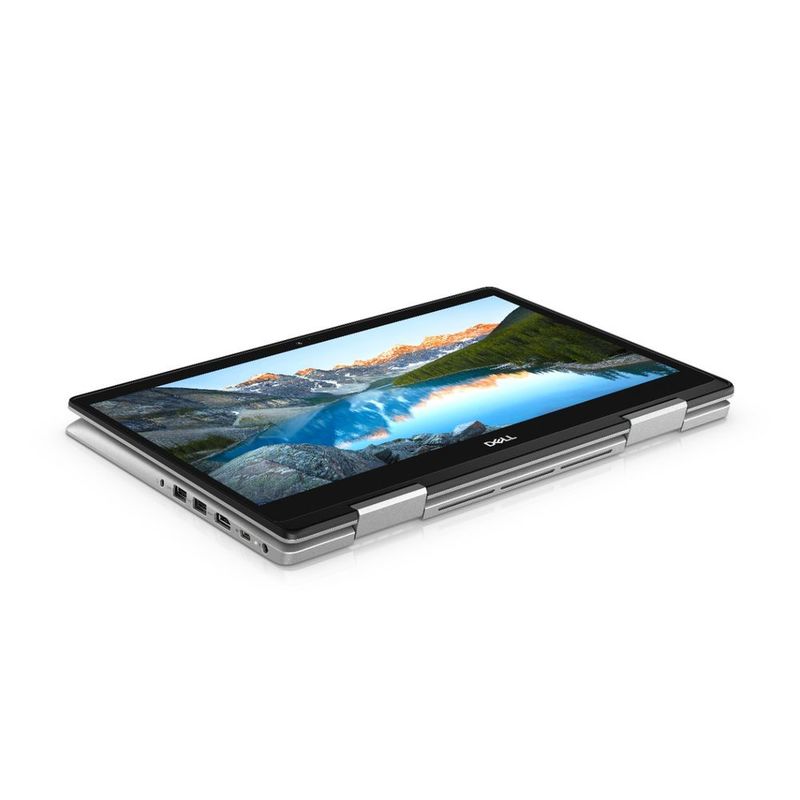 DELL Inspiron 5000 Series Laptop T-i5-10210U/8GB/512GB SSD/GeForce MX230 2GB/14-inch FHD/60Hz/Windows 10/Silver