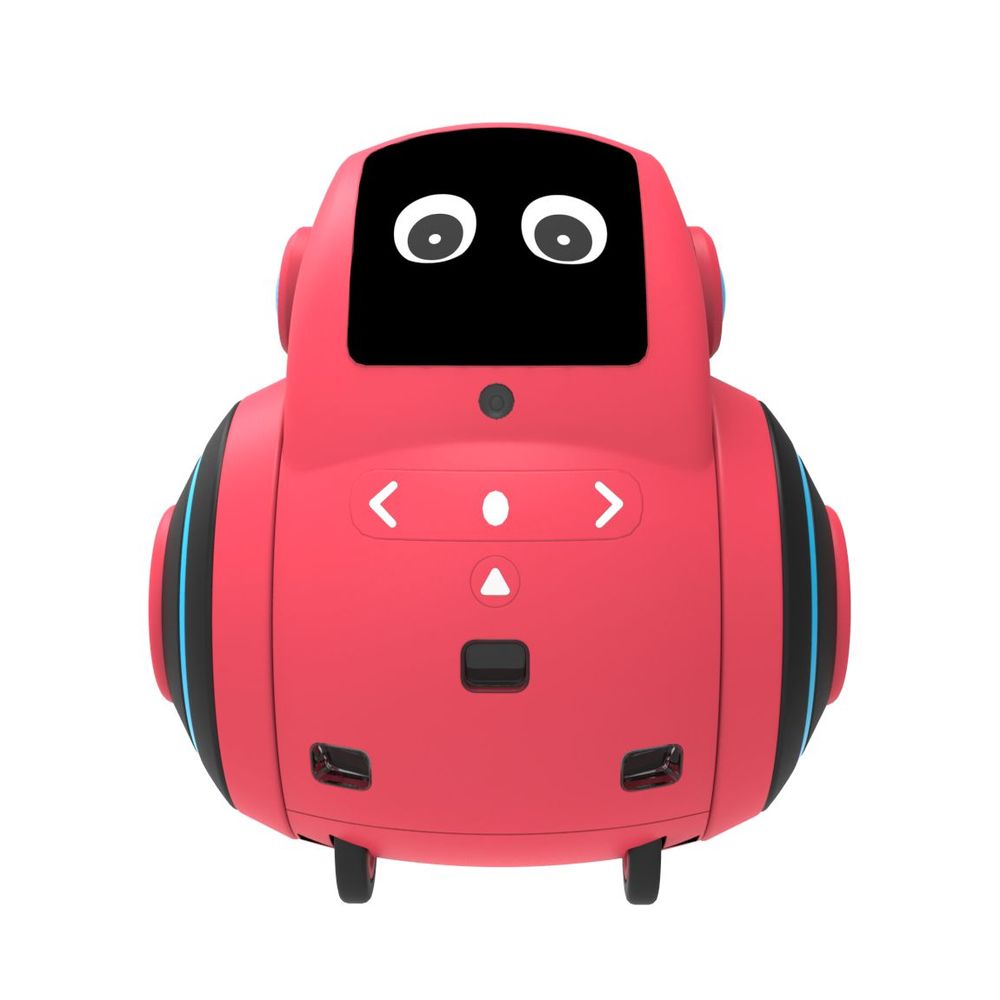 Emotix MIKO 2 Smart Educational Robot Martian Red