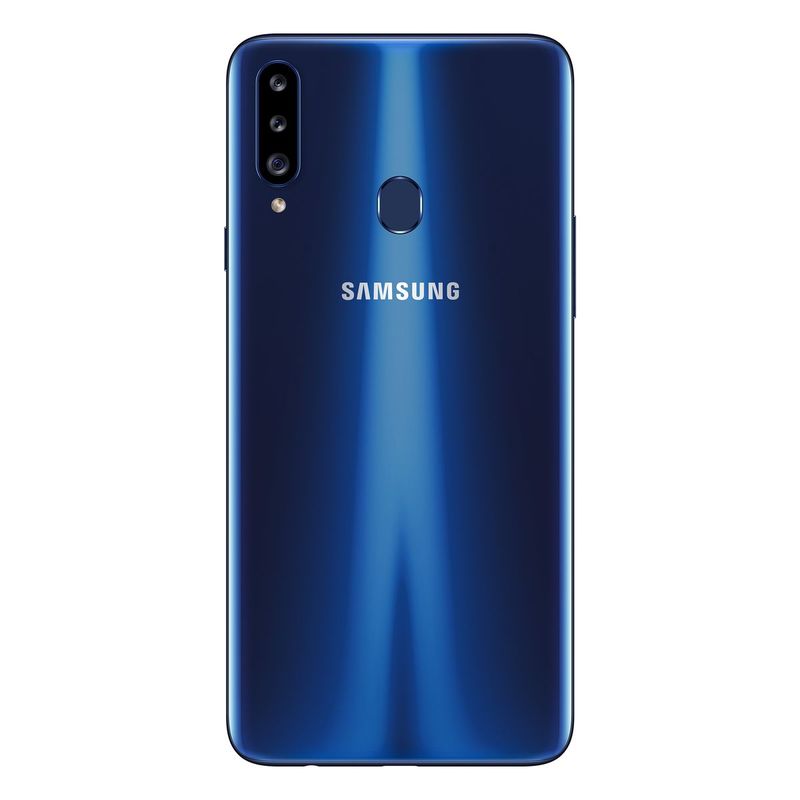 Samsung Galaxy A20S Smartphone Blue 32GB/3GB/Dual SIM LTE