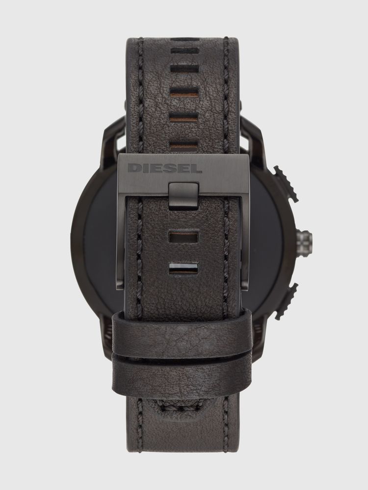 Diesel DT2016 Black/Khaki Smartwatch 48mm (Gen 5)