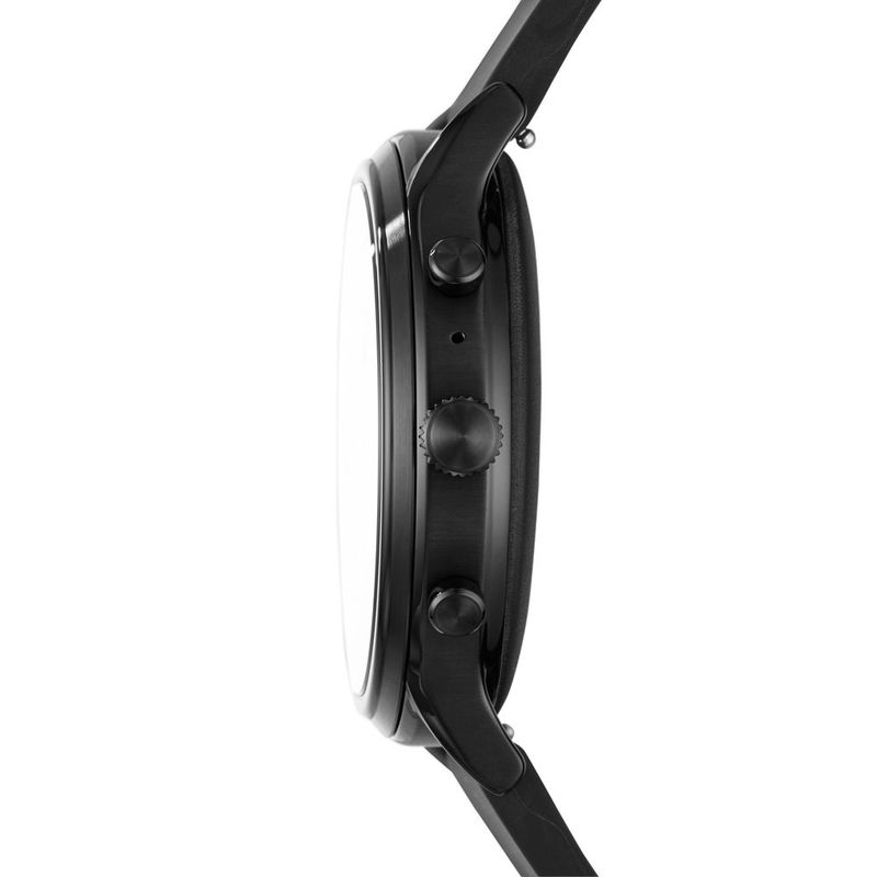 Shop for Fossil FTW4025P Brown Silver Smartwatch 44mm Gen 5 Virgin Megastore Oman