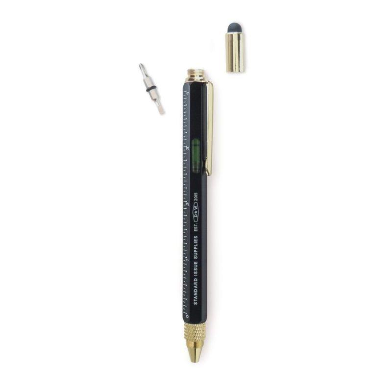 قلم متعدد الأدوات - إصدار قياسي من Designworks Ink - أسود
