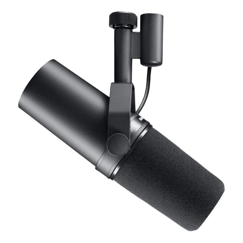 Shure SM7B Vocal Microphone Shure SM7B Vocal Microphone