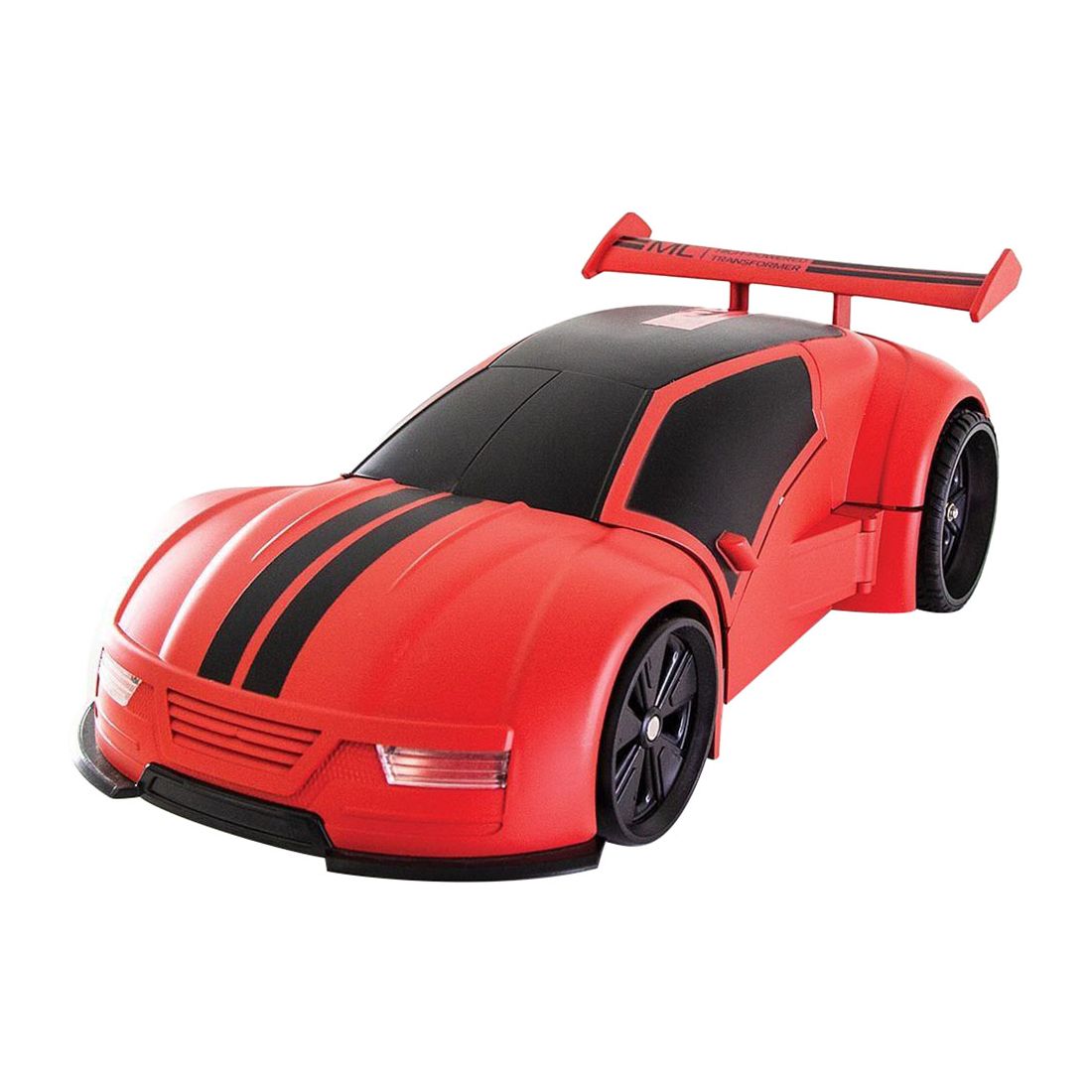 Shop for Sharper Image R/C Transforming Missile Launcher Red | Virgin ...