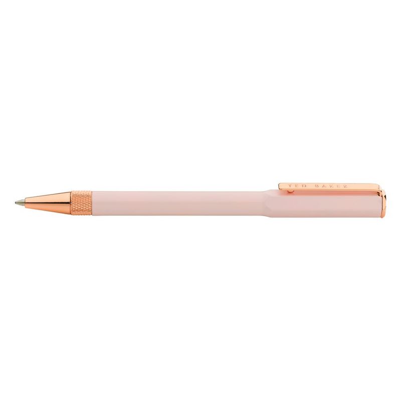 Ted Baker Premium Ballpoint Pen Pink