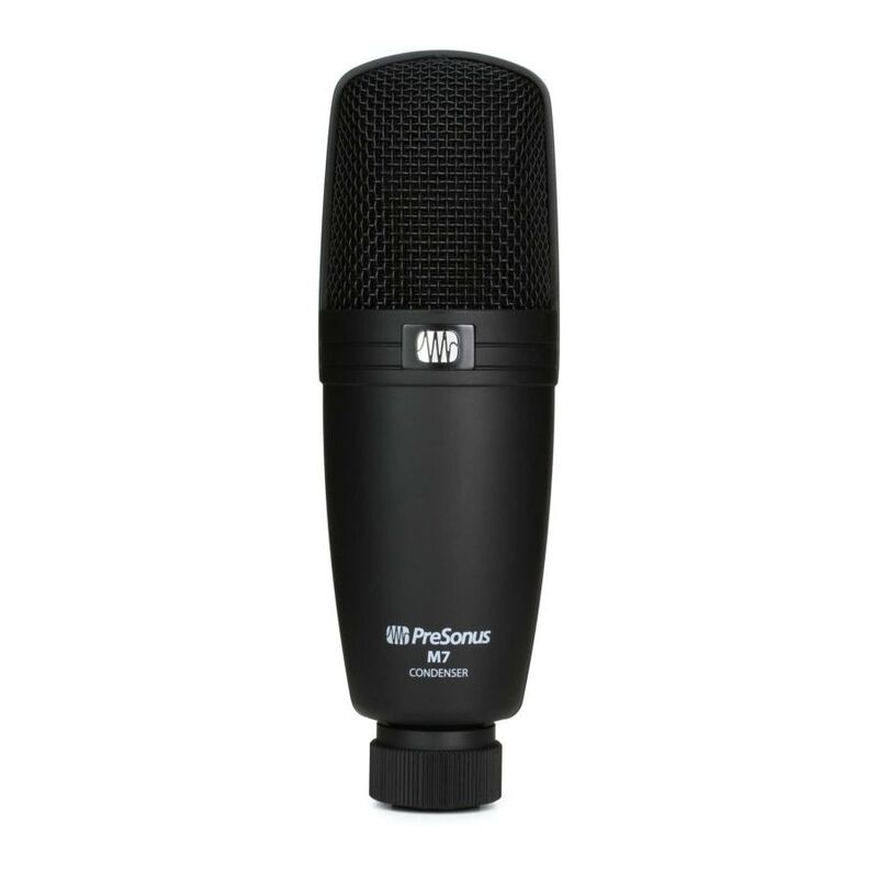 Presonus M7 MKII Microphone Black