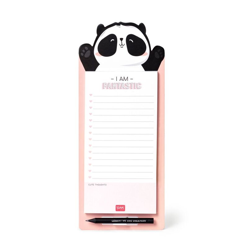 Legami Don't Forget Magnetic Notepad - Pantastic Legami Don't Forget Magnetic Notepad - Pantastic