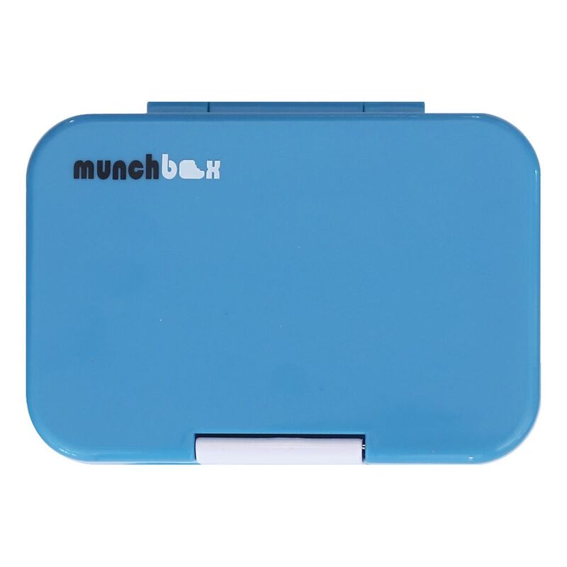 Munchbox Munchi Snack Lunchbox Blue Crush Munchbox Munchi Snack Lunchbox Blue Crush