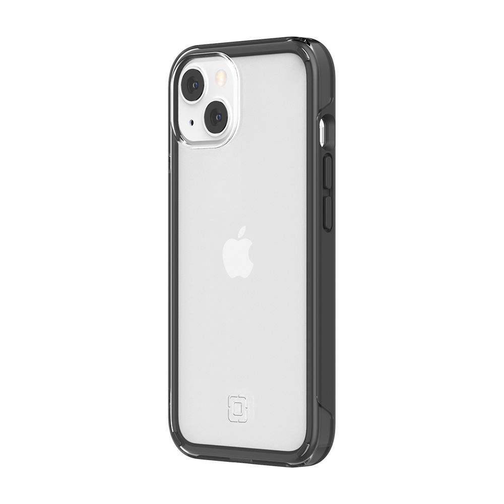Incipio Slim Case For iPhone 13 Black/Clear