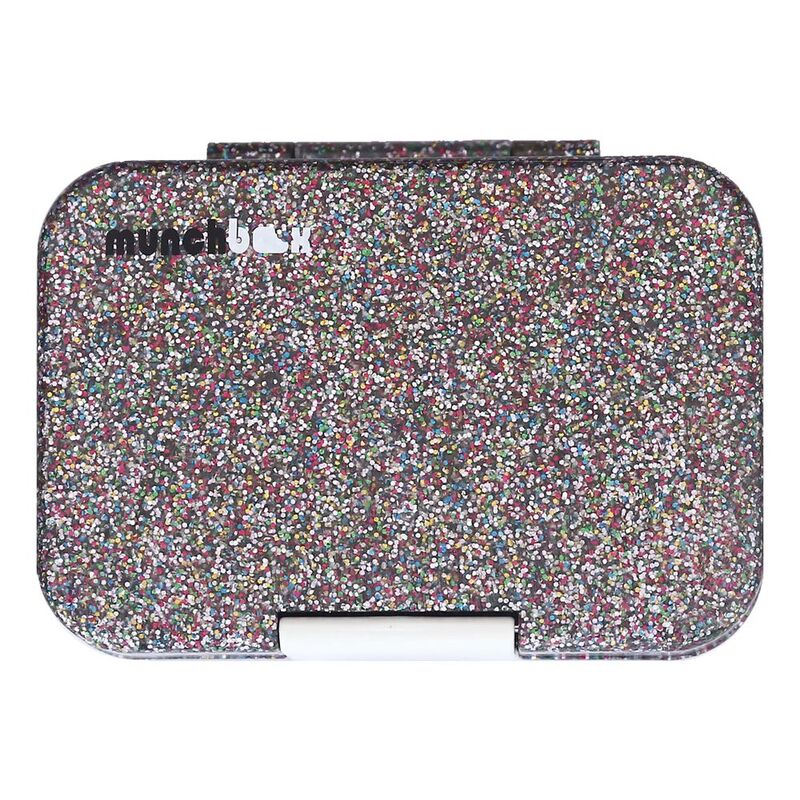 Munchbox Munchi Snack Sparkle Lunchbox Rainbow Munchbox Munchi Snack Sparkle Lunchbox Rainbow