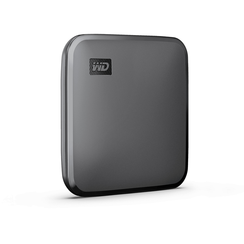 WD Elements SE 1TB SSD Portable Drive