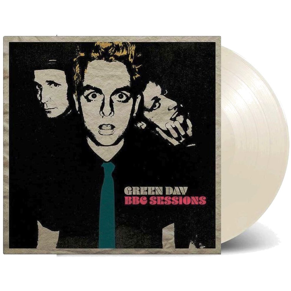 BBC Sessions (Indie Exclusive) (White Colored Vinyl) | Green Day