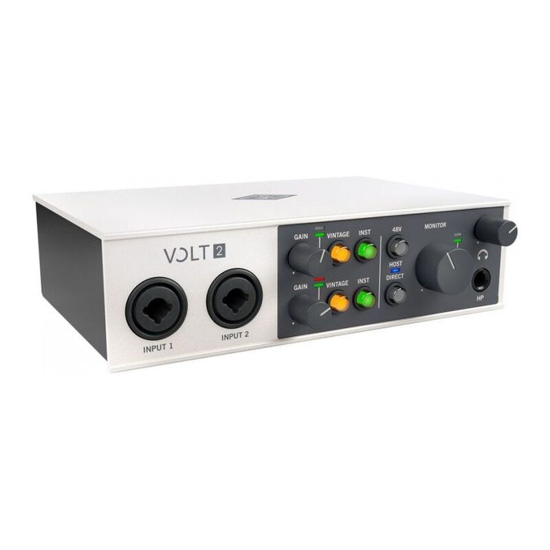 Universal Audio Volt 2 Audio Interface Universal Audio Volt 2 Audio Interface