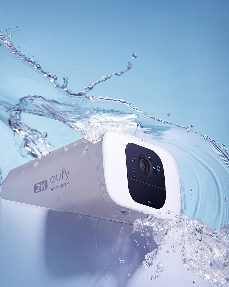 Eufy SoloCam S40 2K Security Camera