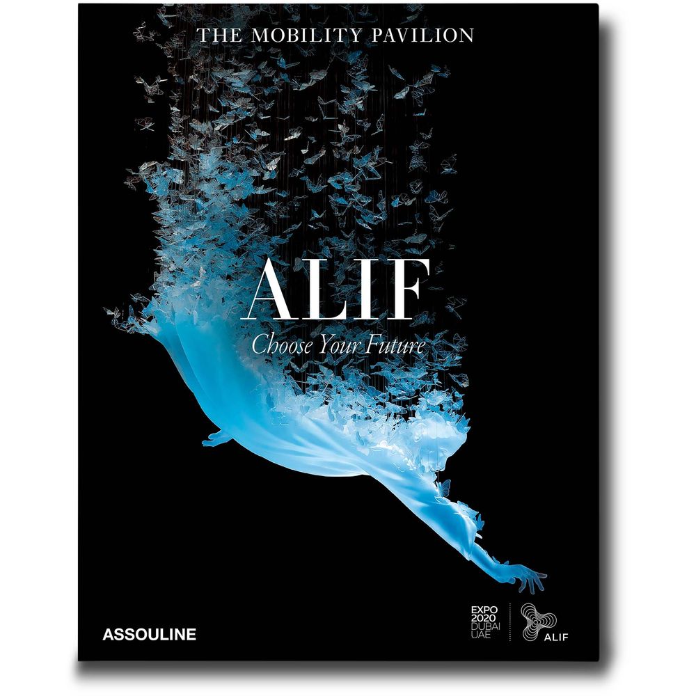 Alif The Mobility Pavilion Expo 2020 | Assouline