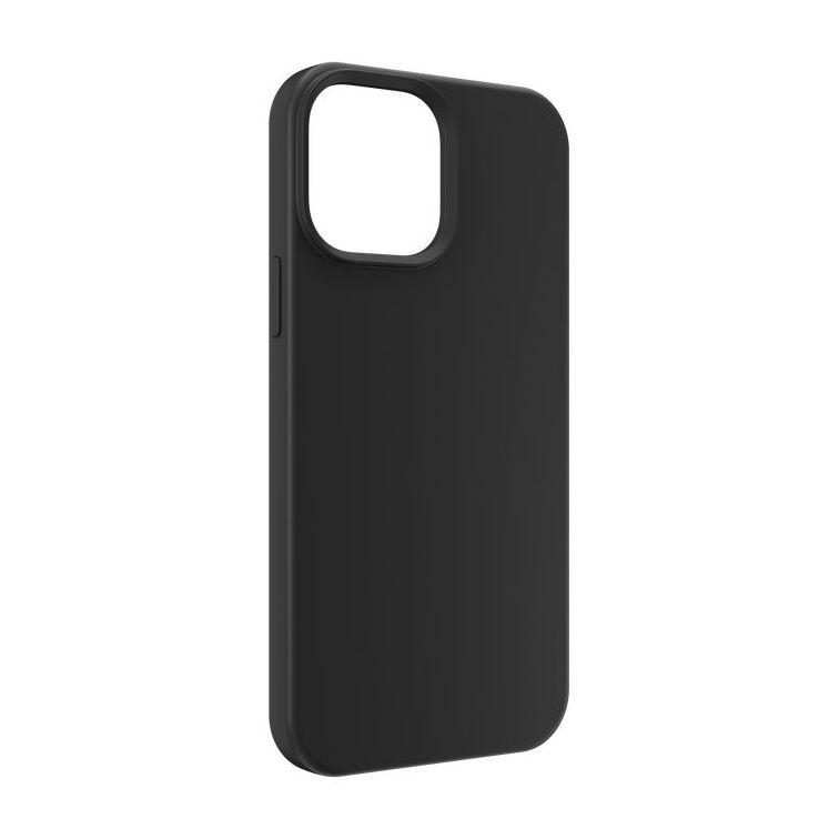 Switcheasy MagSkin Magnetic Silicone Case Black for iPhone 13 Pro Max