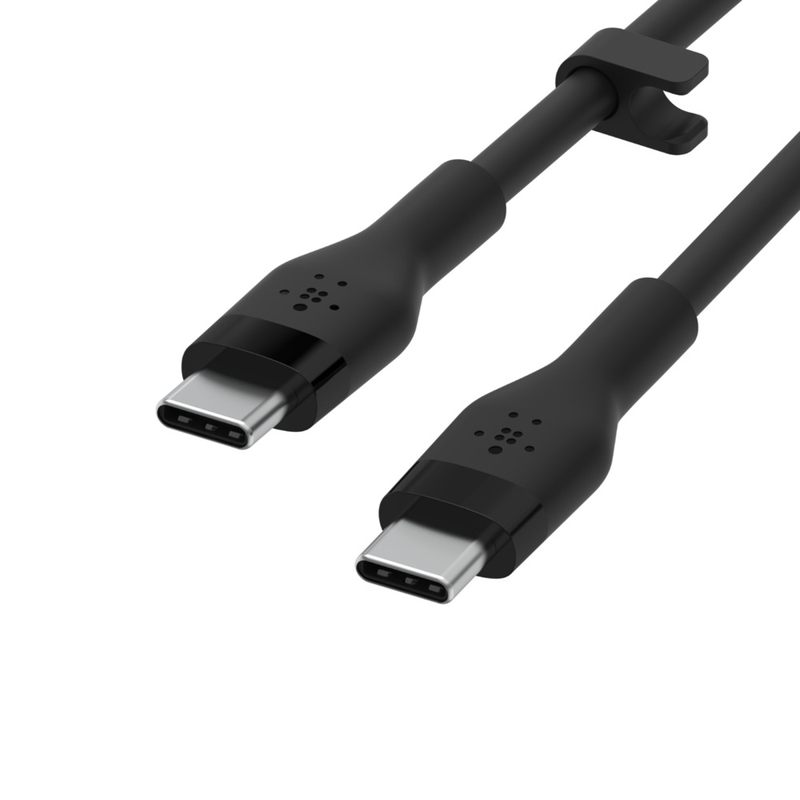 Belkin Boost Charge Flex USB Type-C to USB Type-C Cable 1M - Black