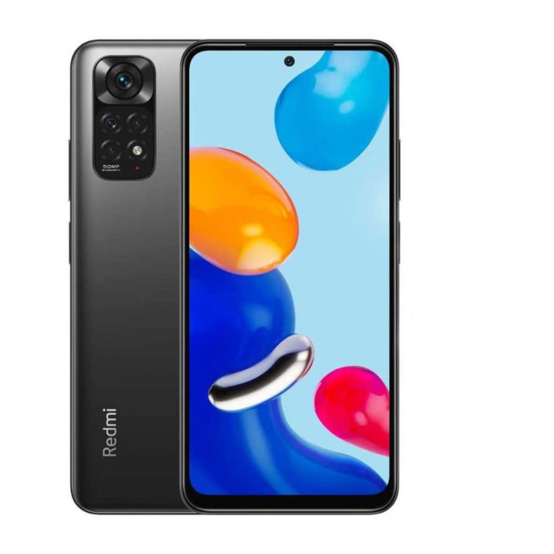 Xiaomi Redmi Note 11 Smartphone 6GB/128GB - Graphite Grey (EU)