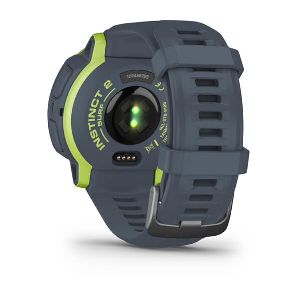 Garmin Instinct 2 Surf Edition 45mm Smartwatch - Mavericks