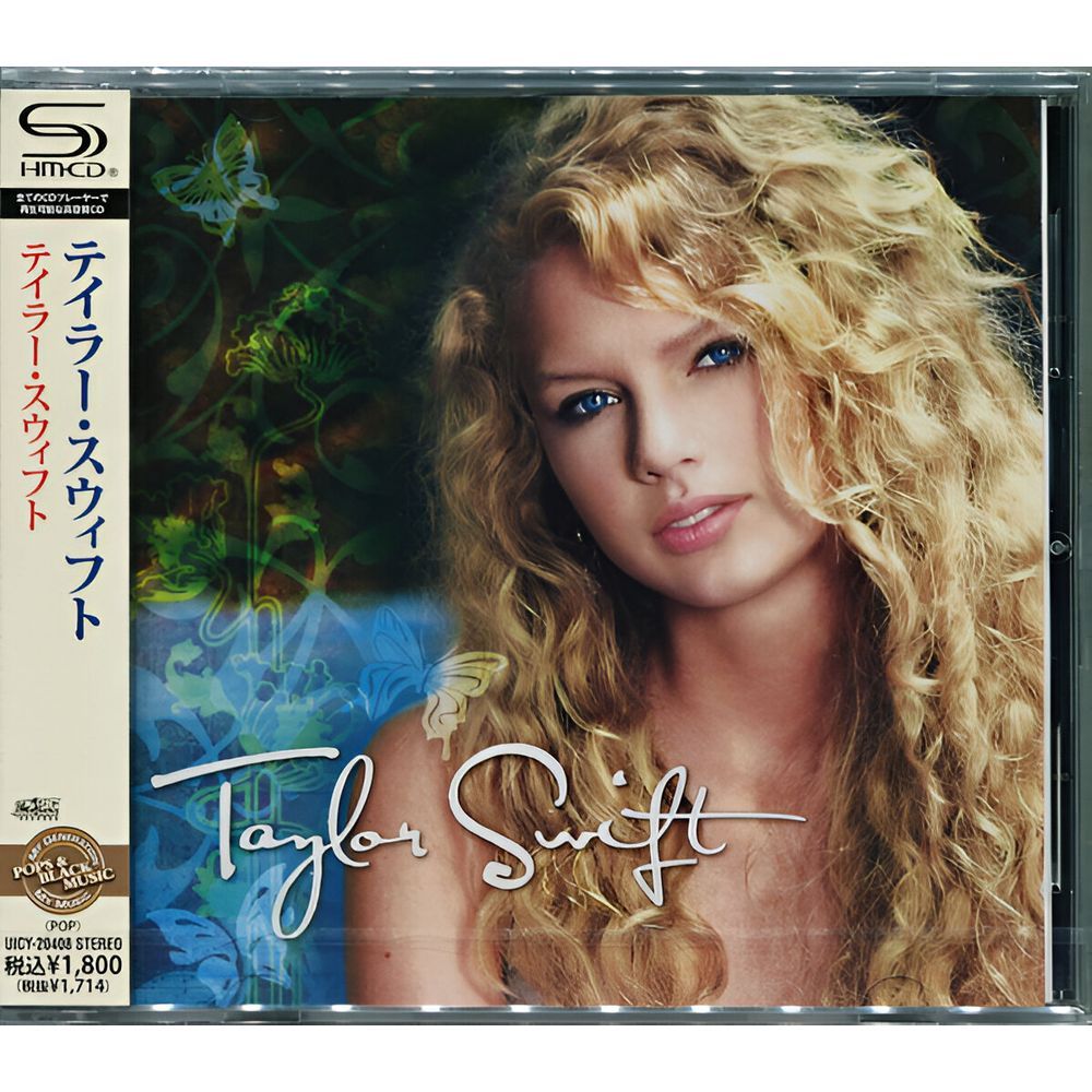 Taylor Swift (Japan Limited Edition) | Taylor Swift