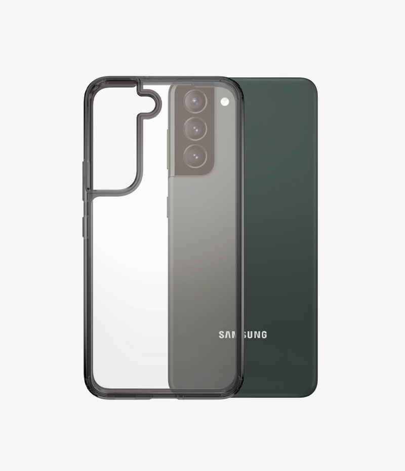 PanzerGlass Hard Case Clear for Samsung Galaxy S22+
