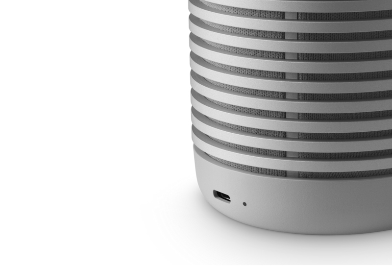 Bang & Olufsen Beosound Explore Portable Bluetooth Speaker - Mist