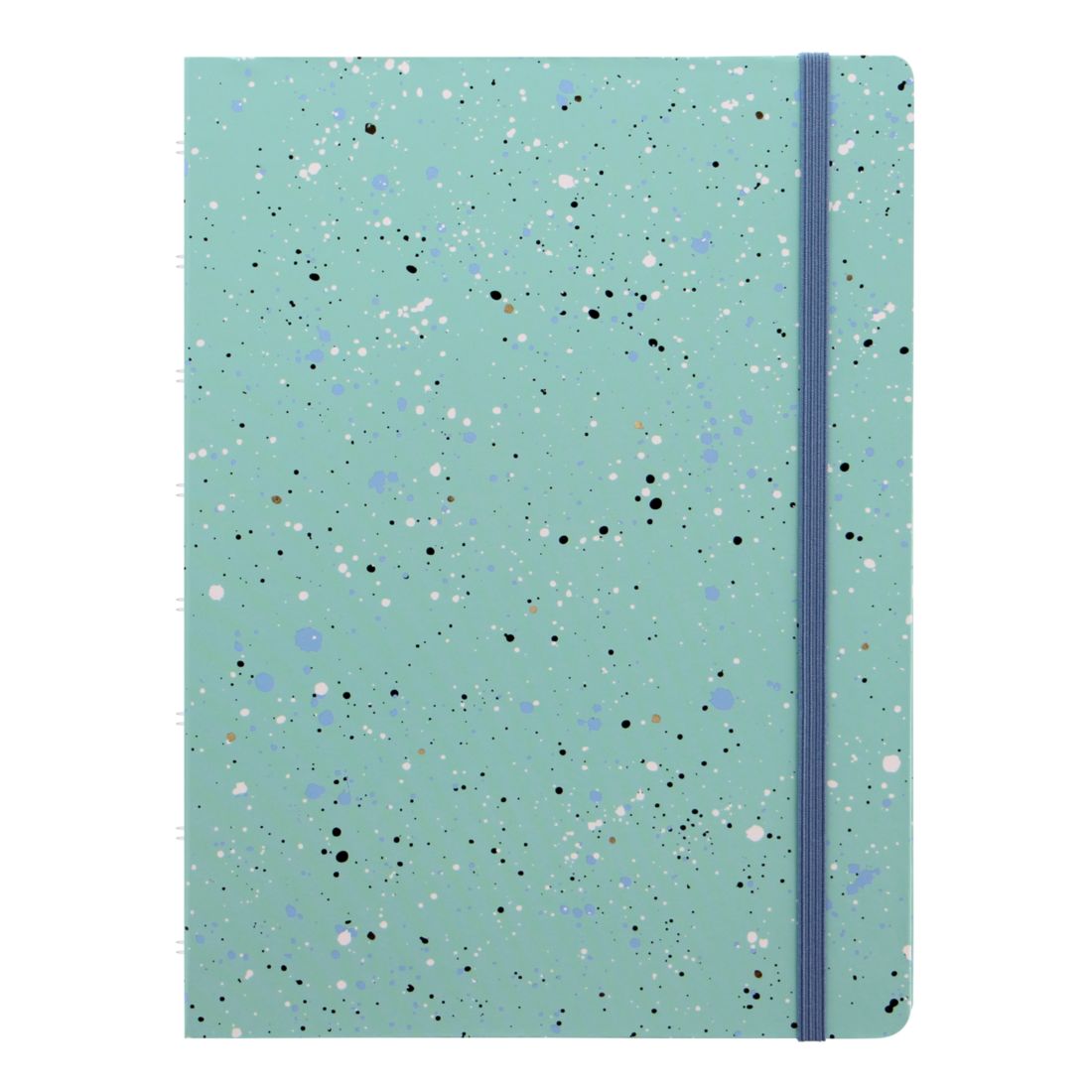 Filofax Refillable A5 Ruled Notebook Expressions Mint