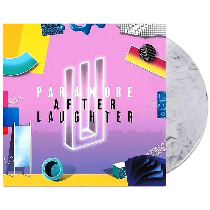 After Laughter (White Colored Vinyl) | Paramore