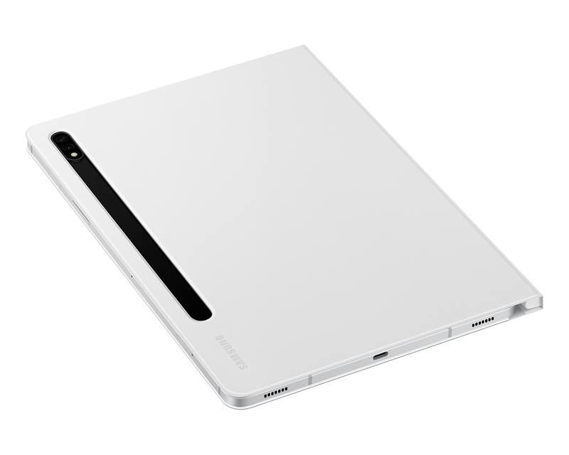 Samsung Note View Cover White For Galaxy Tab S8