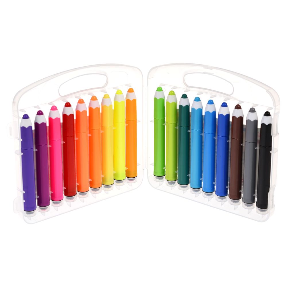 Rex London Fairies In The Garden Felt Tip Stamp Pens
