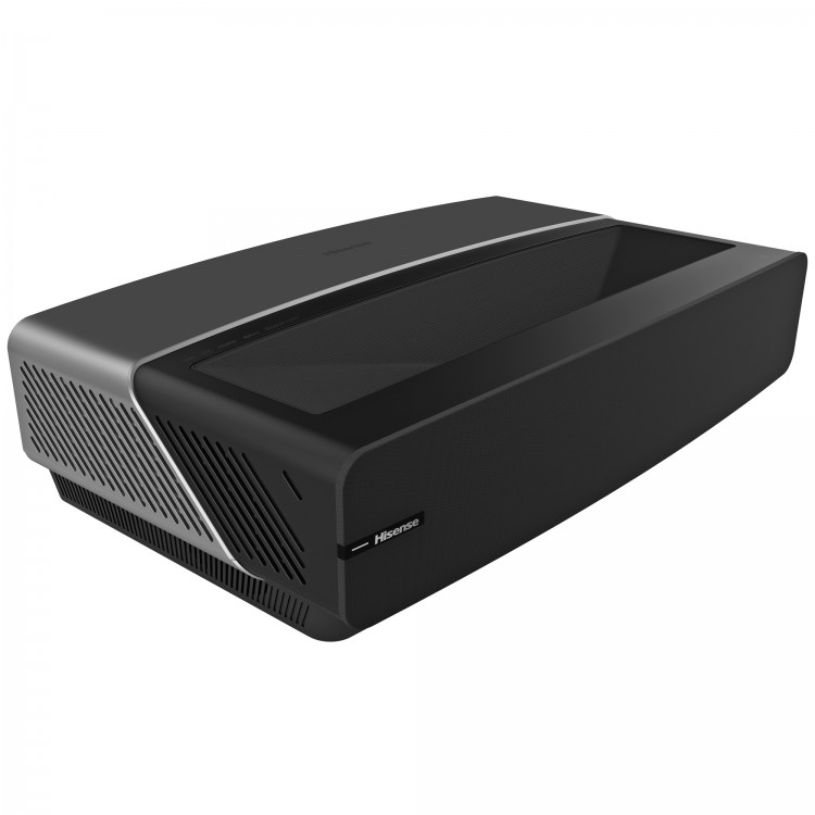 Hisense 100L5 4K Ultra HD Laser TV (Short Throw Projector with 100-Inch Screen)