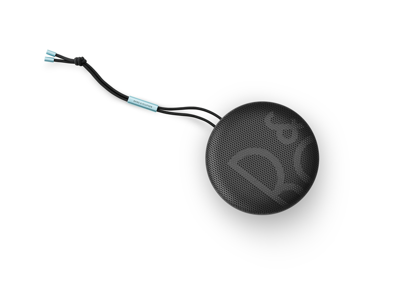 Bang & Olusfen Beosound A1 Bluetooth Speaker (2nd Gen) - Anthracite Oxygen