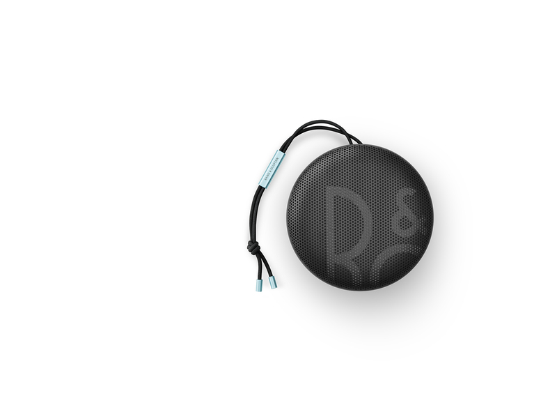 Bang & Olusfen Beosound A1 Bluetooth Speaker (2nd Gen) - Anthracite Oxygen