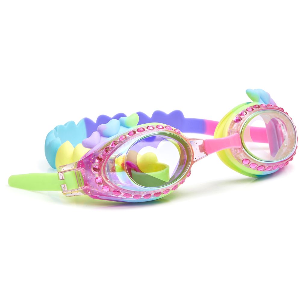 Bling2O I Luv Cotton Candy Swim Goggles