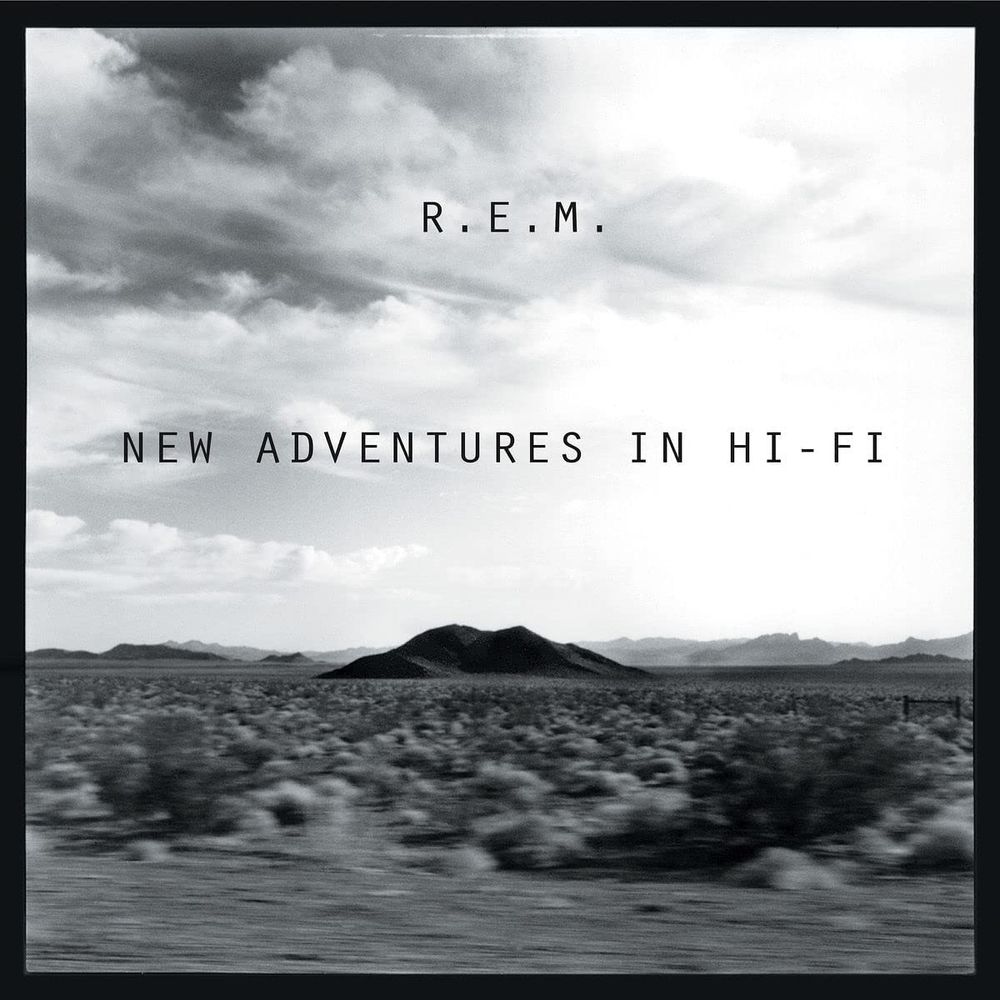 New Adventures In Hi-Fi (25th Anniversary) (2 Discs) | R.E.M.