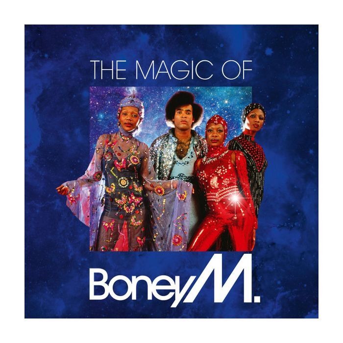 The Magic Of Boney M.(Special Remix Edition) (2 Discs) | Boney M