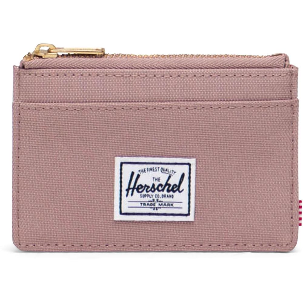 Herschel Oscar Wallet RFID - Ash Rose