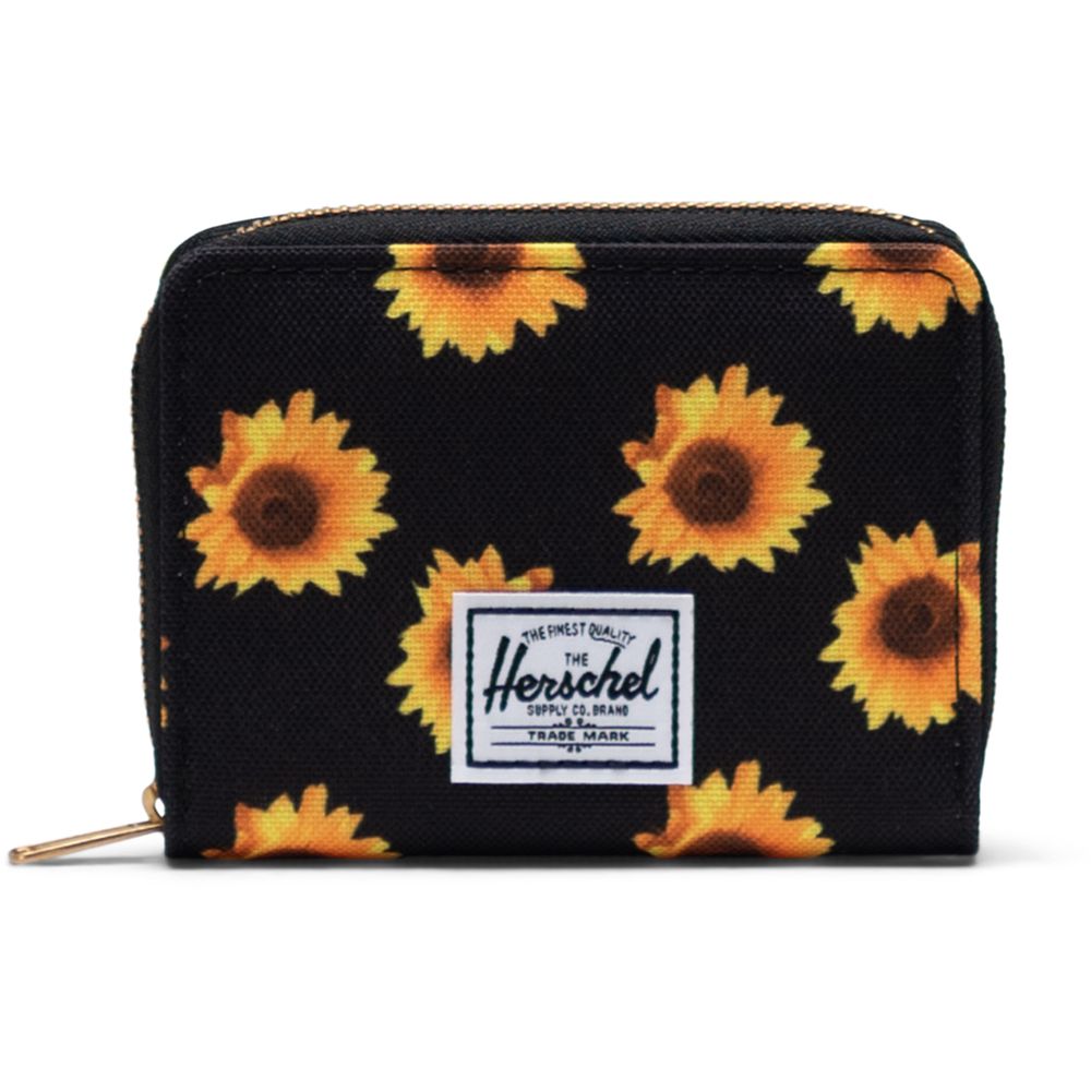 Herschel Tyler RFID Wallet - Sunflower Field