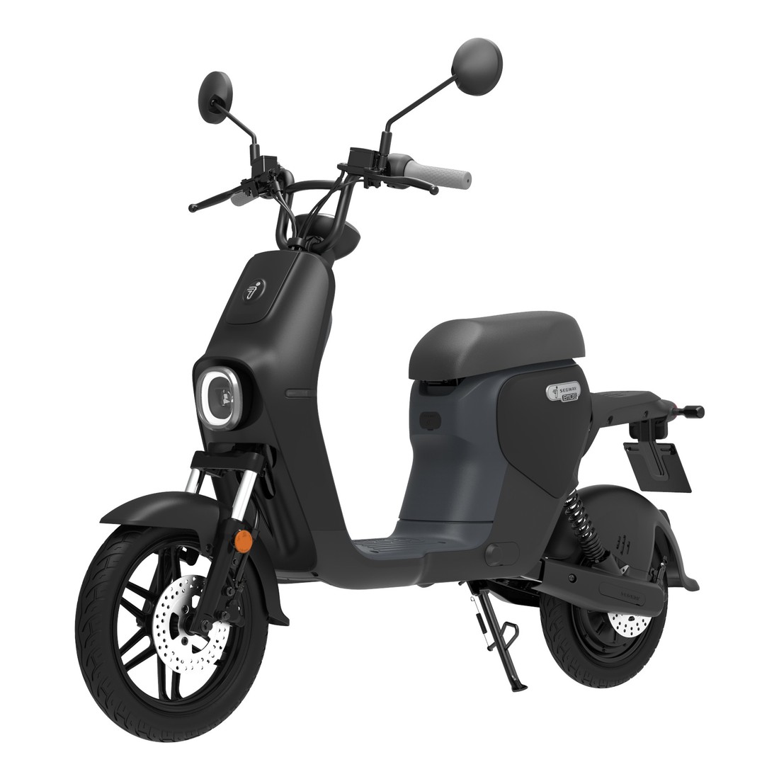 Segway eMoped B110S - Black/Grey