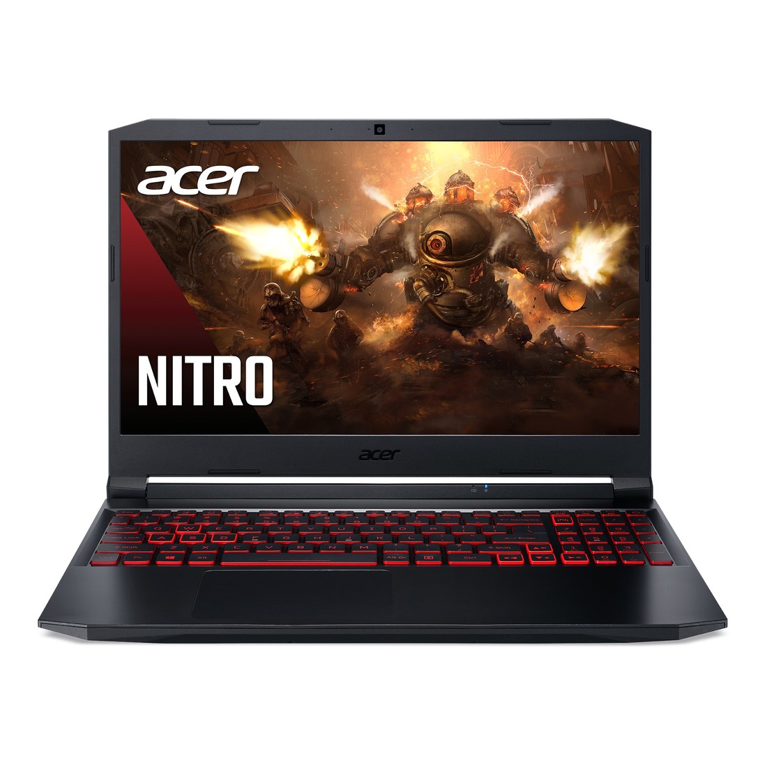 Acer Nitro 5 Gaming Laptop AMD Ryzen 7-5800H/24GB/1TB SSD/NVIDIA GeForce RTX 3070 8GB/15.6-inch FHD/144Hz/Windows 11 Home - Black