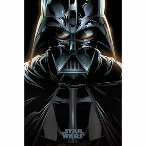 Pyramid Posters Star Wars Vader Comic Maxi Poster (61 x 91.5 cm)