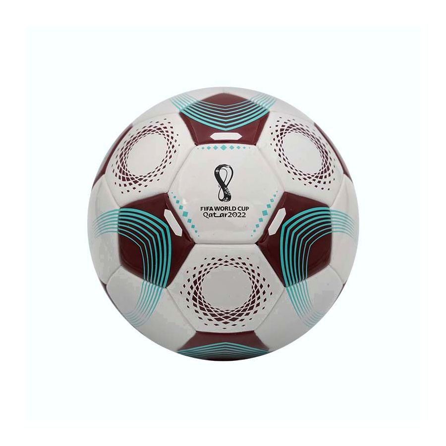 FIFA World Cup Qatar 2022 Standard Mini Ball - Size 1 - White