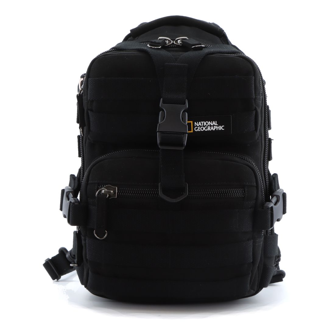 National Geographic Milestone Sling Bag Black 10 ltrs