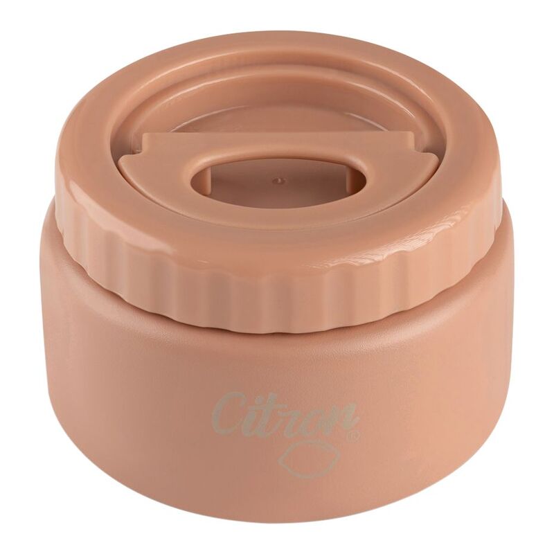 Citron Stainless Steel Insulated Food Jar 250ml - Blush Pink