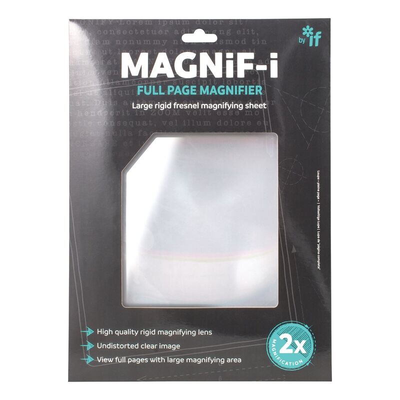 If Magnif-i Full Page Magnifier If Magnif-i Full Page Magnifier